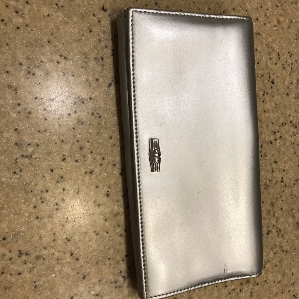 Longchamp wallet